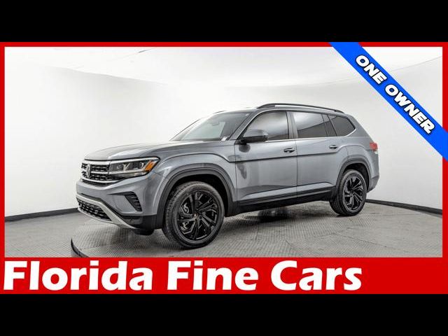 2023 Volkswagen Atlas 2.0T SE Technology