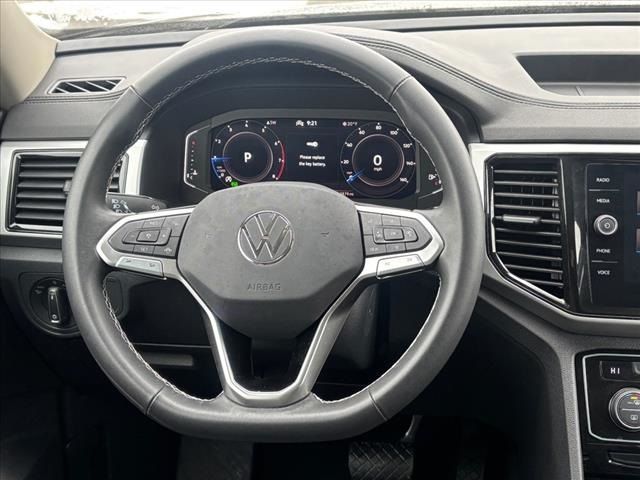 2023 Volkswagen Atlas 2.0T SE Technology