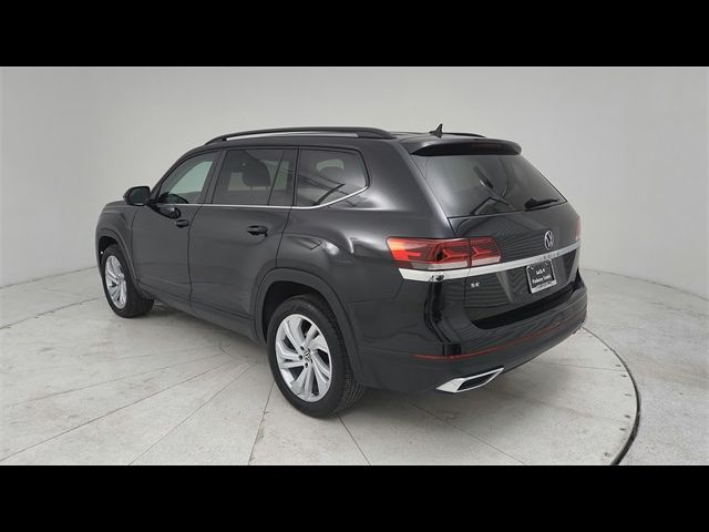 2023 Volkswagen Atlas 2.0T SE Technology