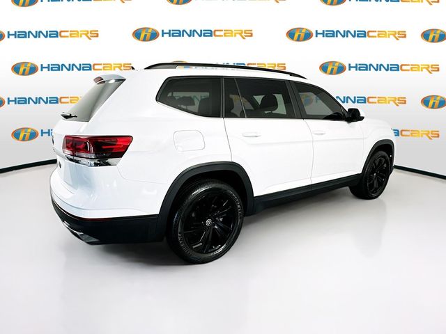 2023 Volkswagen Atlas 2.0T SE Technology