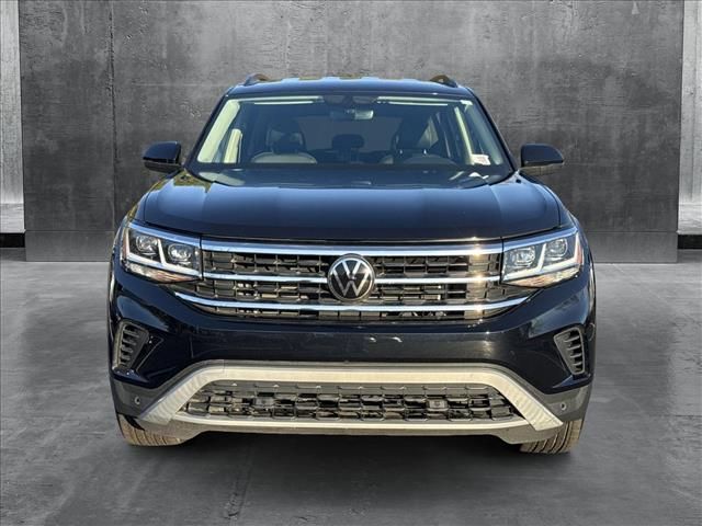 2023 Volkswagen Atlas 2.0T SE Technology