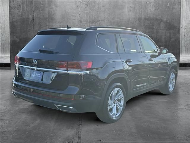 2023 Volkswagen Atlas 2.0T SE Technology