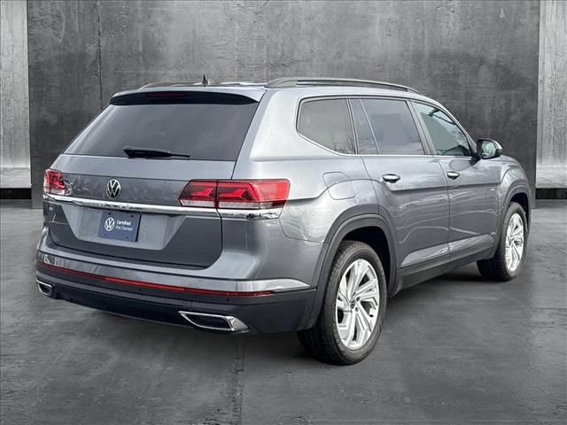 2023 Volkswagen Atlas 2.0T SE Technology