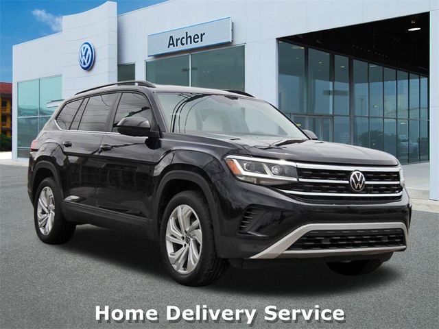 2023 Volkswagen Atlas 2.0T SE Technology