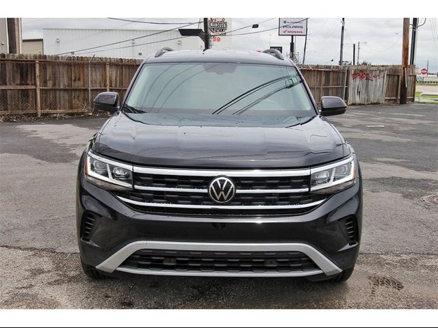 2023 Volkswagen Atlas 2.0T SE Technology