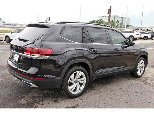 2023 Volkswagen Atlas 2.0T SE Technology