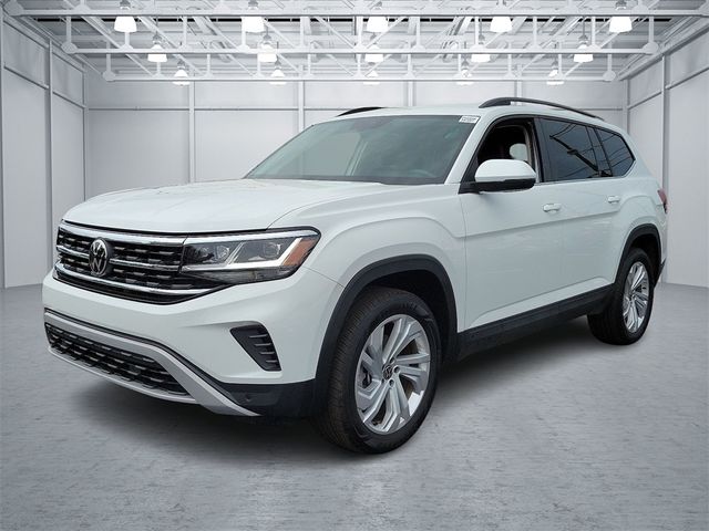 2023 Volkswagen Atlas 2.0T SE Technology