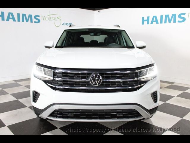 2023 Volkswagen Atlas 2.0T SE Technology