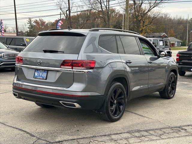 2023 Volkswagen Atlas 2.0T SE Technology