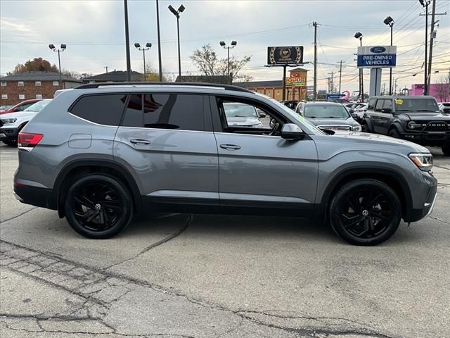 2023 Volkswagen Atlas 2.0T SE Technology