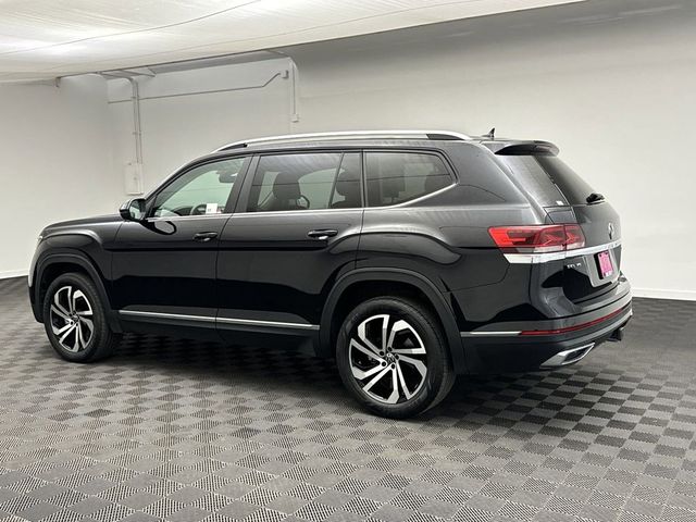 2023 Volkswagen Atlas 3.6L V6 SEL