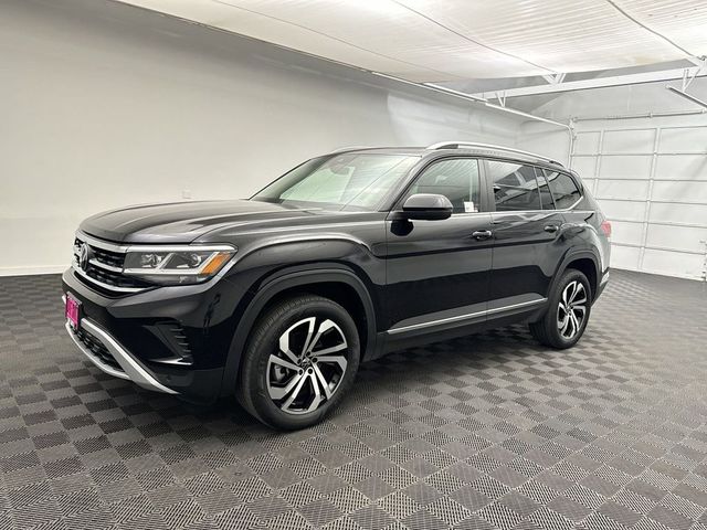 2023 Volkswagen Atlas 3.6L V6 SEL