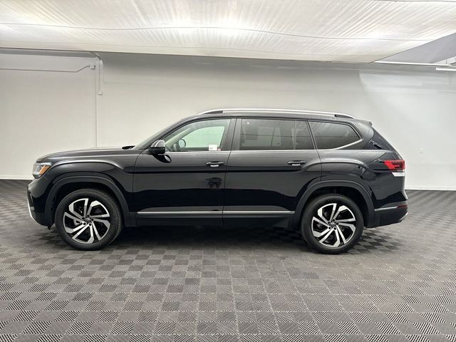 2023 Volkswagen Atlas 3.6L V6 SEL