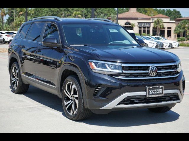 2023 Volkswagen Atlas 3.6L V6 SEL