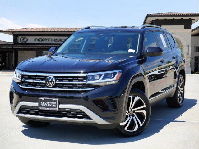 2023 Volkswagen Atlas 3.6L V6 SEL