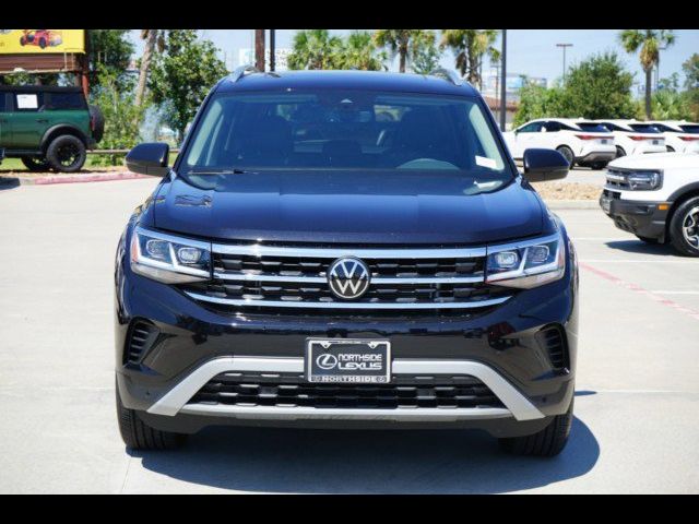 2023 Volkswagen Atlas 3.6L V6 SEL