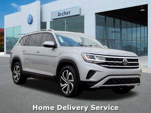 2023 Volkswagen Atlas 3.6L V6 SEL