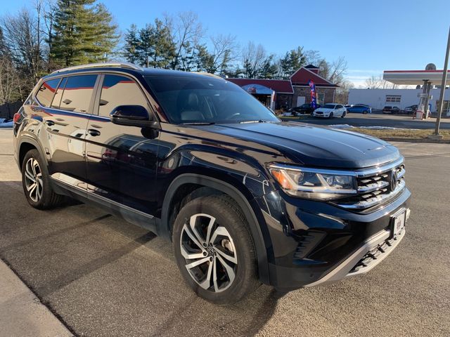 2023 Volkswagen Atlas 3.6L V6 SEL