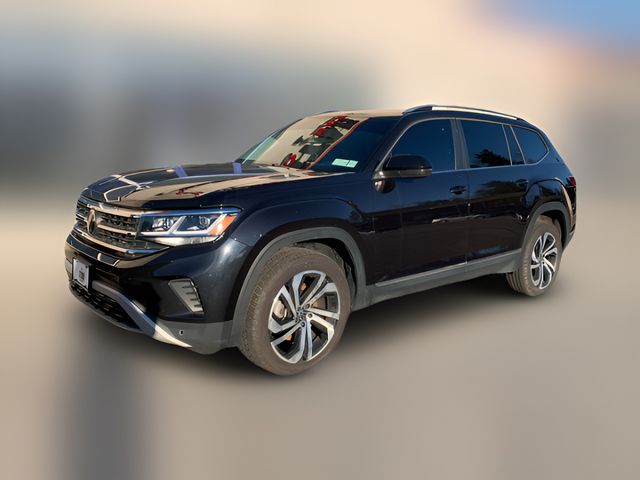 2023 Volkswagen Atlas 3.6L V6 SEL