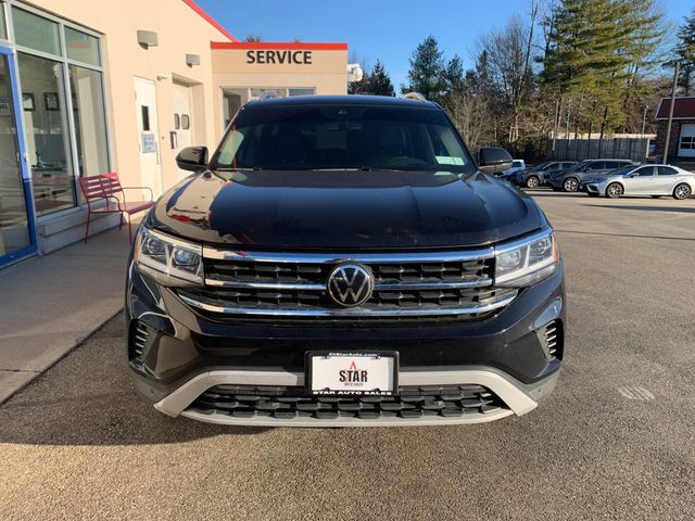 2023 Volkswagen Atlas 3.6L V6 SEL