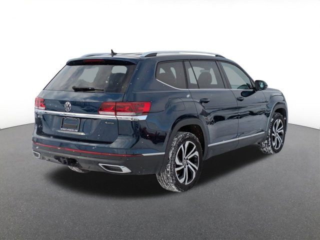 2023 Volkswagen Atlas 3.6L V6 SEL