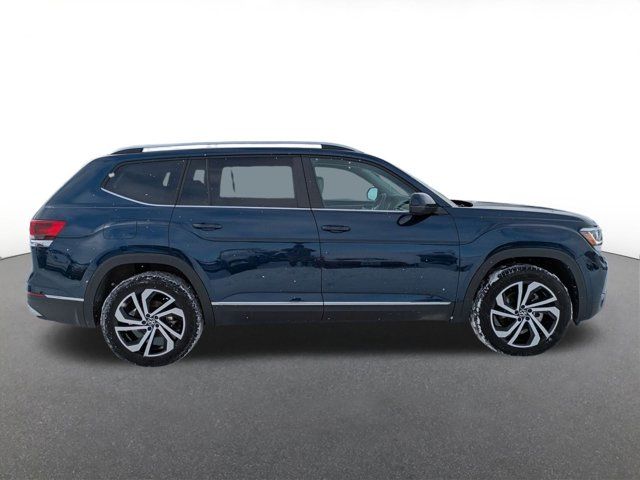 2023 Volkswagen Atlas 3.6L V6 SEL