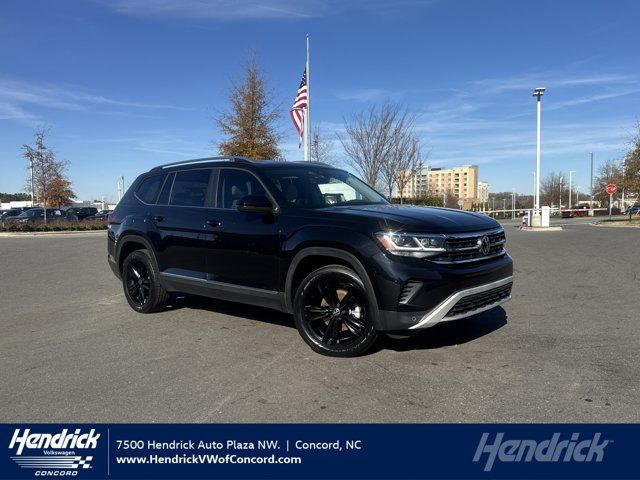 2023 Volkswagen Atlas 3.6L V6 SEL