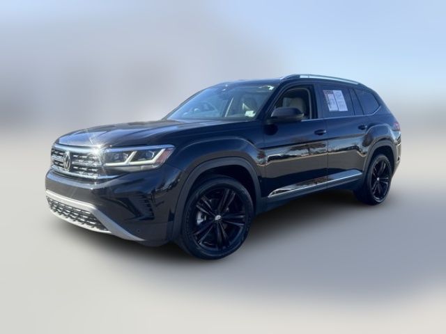 2023 Volkswagen Atlas 3.6L V6 SEL