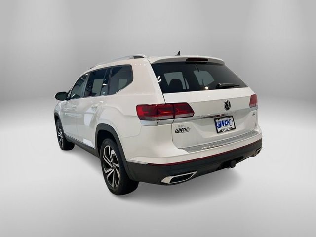 2023 Volkswagen Atlas 3.6L V6 SEL