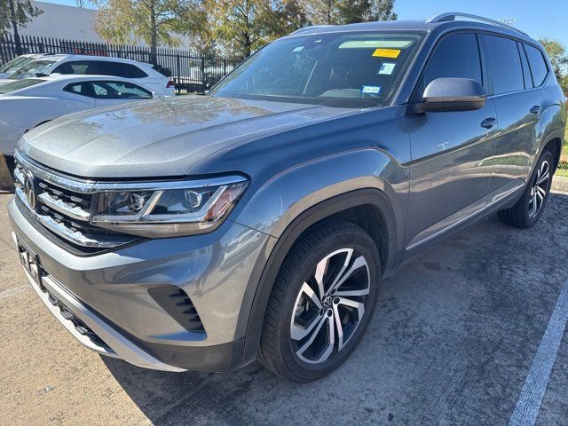 2023 Volkswagen Atlas 3.6L V6 SEL