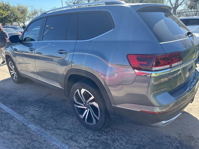 2023 Volkswagen Atlas 3.6L V6 SEL