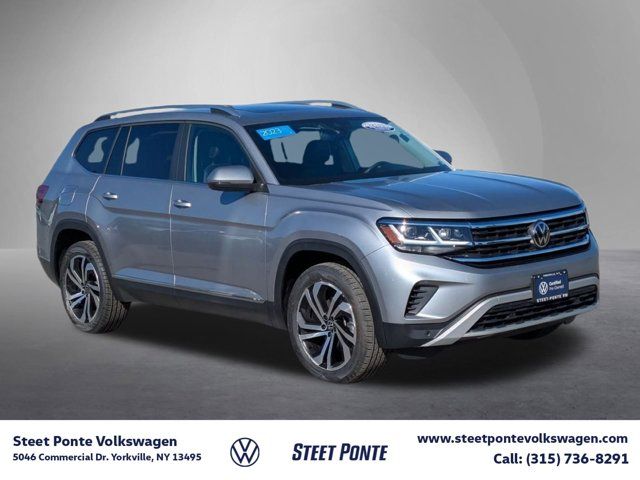 2023 Volkswagen Atlas 3.6L V6 SEL