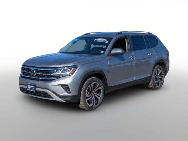 2023 Volkswagen Atlas 3.6L V6 SEL