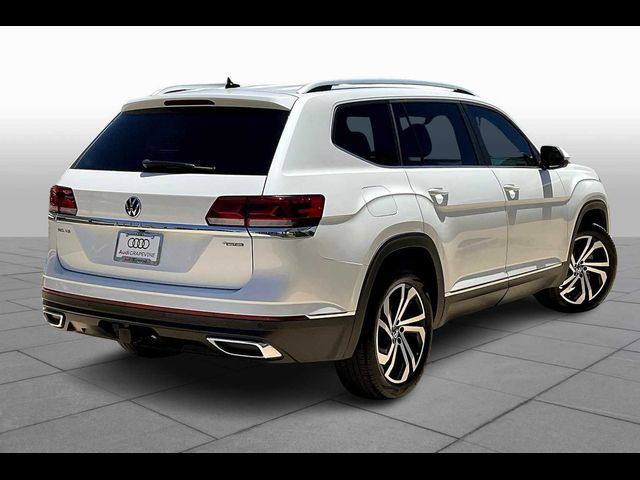 2023 Volkswagen Atlas 3.6L V6 SEL