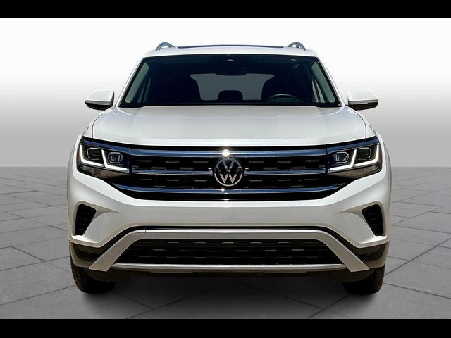 2023 Volkswagen Atlas 3.6L V6 SEL