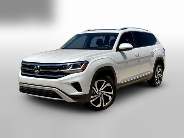 2023 Volkswagen Atlas 3.6L V6 SEL