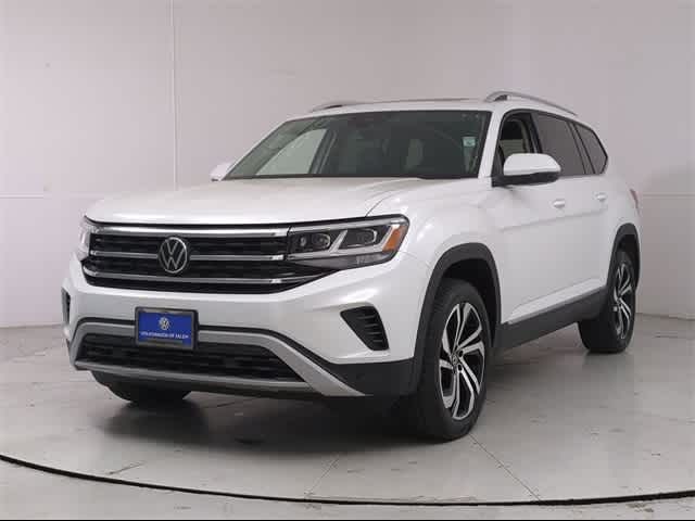 2023 Volkswagen Atlas 3.6L V6 SEL