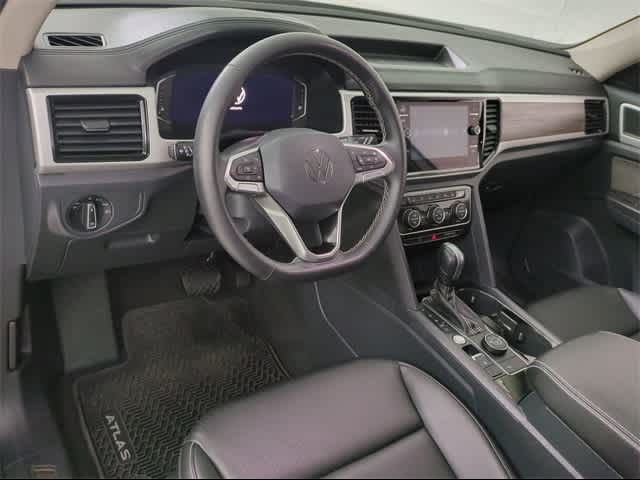 2023 Volkswagen Atlas 3.6L V6 SEL