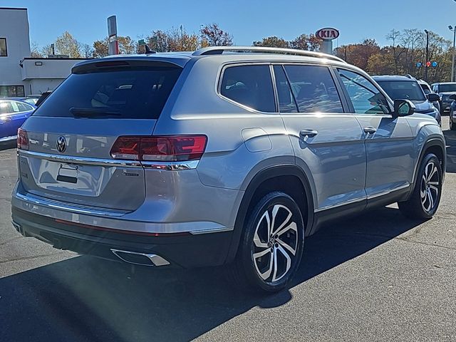 2023 Volkswagen Atlas 3.6L V6 SEL