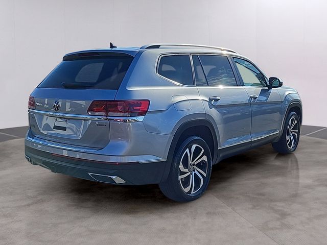 2023 Volkswagen Atlas 3.6L V6 SEL