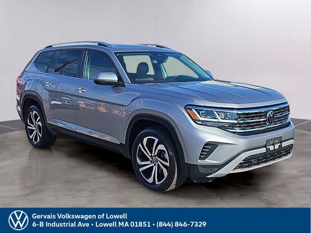 2023 Volkswagen Atlas 3.6L V6 SEL