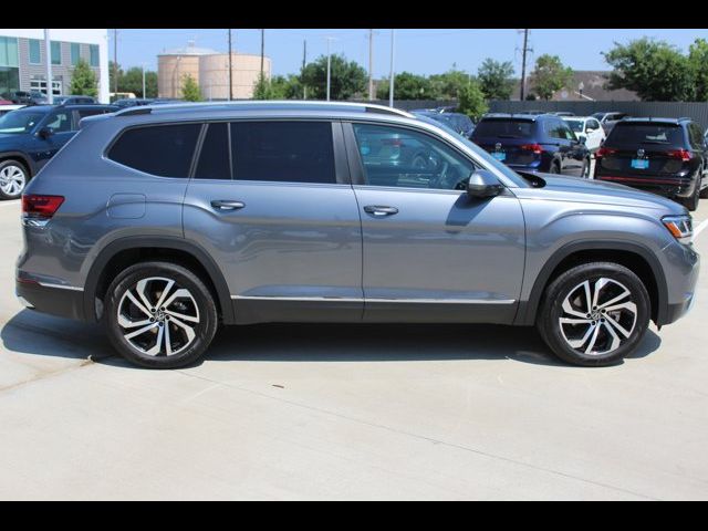 2023 Volkswagen Atlas 3.6L V6 SEL