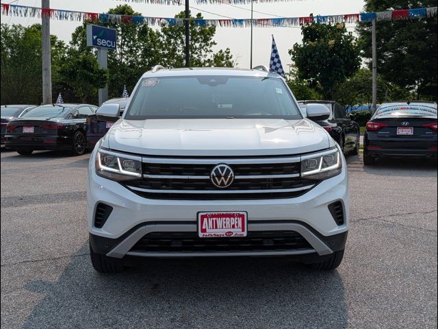 2023 Volkswagen Atlas 3.6L V6 SEL