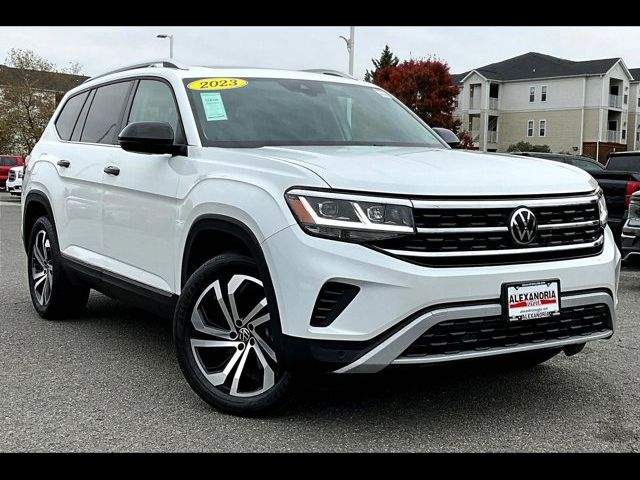 2023 Volkswagen Atlas 3.6L V6 SEL