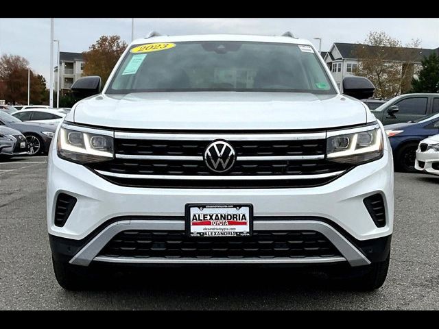 2023 Volkswagen Atlas 3.6L V6 SEL