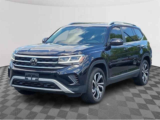 2023 Volkswagen Atlas 3.6L V6 SEL