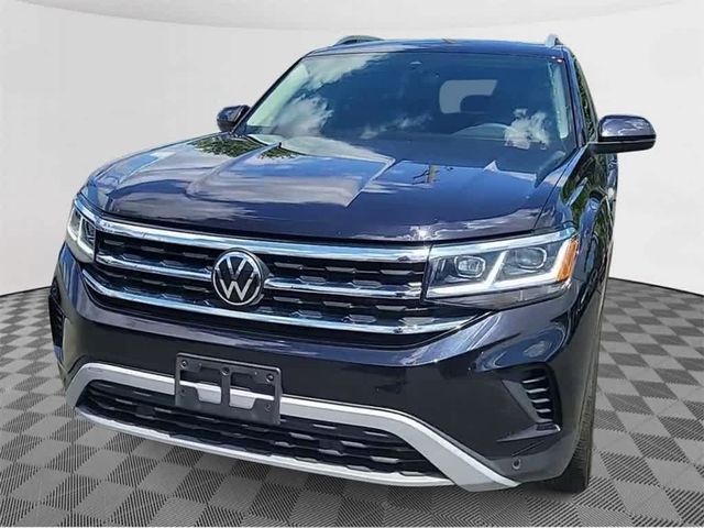 2023 Volkswagen Atlas 3.6L V6 SEL