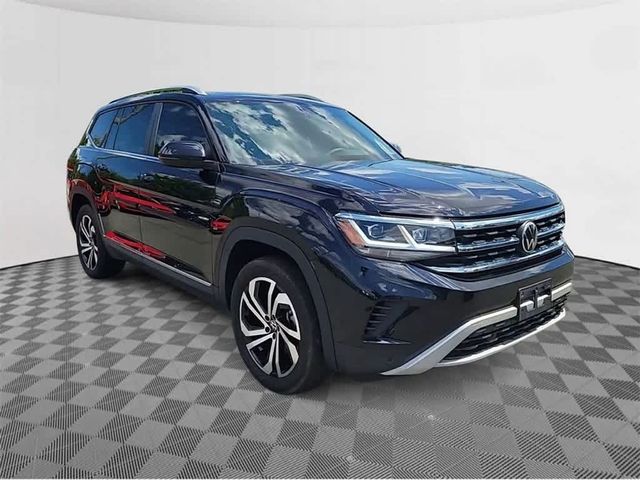 2023 Volkswagen Atlas 3.6L V6 SEL