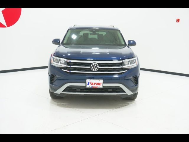 2023 Volkswagen Atlas 3.6L V6 SEL