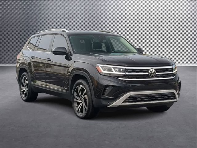 2023 Volkswagen Atlas 3.6L V6 SEL